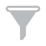 Filter SVG Icon